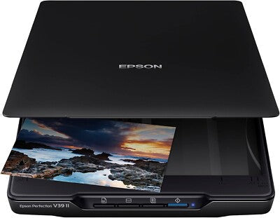 SCANNER Epson Perfection V39 II