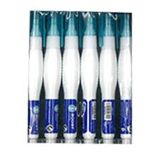 BLANCO STYLO 8ML BOOST SCHOOL REF: BS-018C