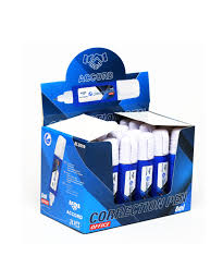 BLANCO STYLO 8ML BOOST SCHOOL REF: BS-018