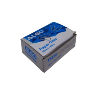 BTE 100 TROMBONNES EN NICKEL 33 mm ALGO