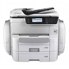 Epson MFP WorkForce Pro WF-C869RDTWF 4en1 Réseau Wifi Jet d'encre Couleur A3 Recto Verso 24 PPM