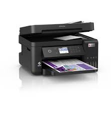 Epson Impression photo L8050 SFP Wifi Couleur A4 22 B&WPPM 22PPMCOL impression sur cartes PVC