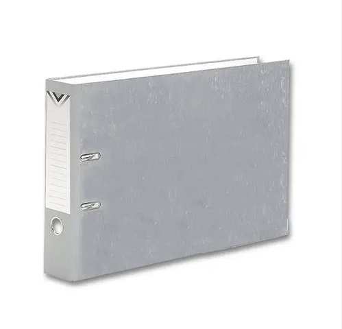 CLASSEUR A LEVIER A3 ITALIEN 34*47 PLEIN SIMILI DOS 8 CM 1800G ALGO