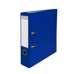 CLASSEUR A LEVIER A4 32*28 PLEIN SIMILI DOS 10 CM