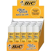 COLLE STICK 21G BIC REF : 893626/9234