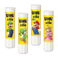 COLLE STICK UHU GM 21G BTS