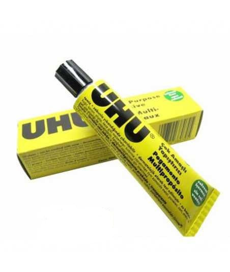 COLLE UHU TUBE N° 12