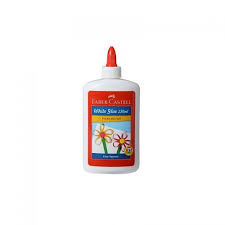 COLLE BLANCHE 100ml FABER-CASTELL réf:220100