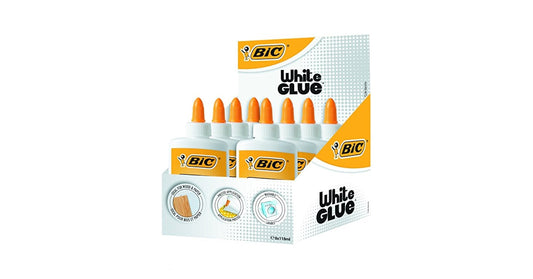 COLLE BLANCHE 118 ML BIC REF : 9192583/5713