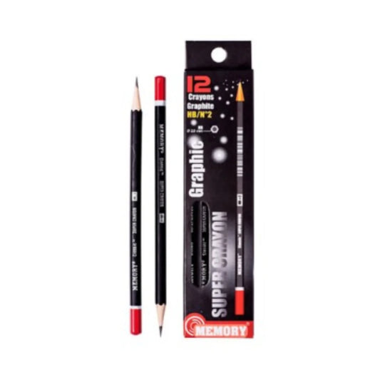 crayons graphite - HB