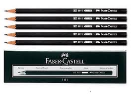 CRAYON HB2 FABER-CASTELL réf: 111100