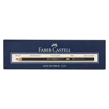 CRAYON HB FABER CASTEL 1221 réf: 112500