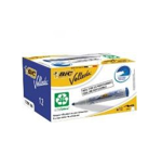 MARQUEUR TABLEAU BIC VELLEDA GM NOIR