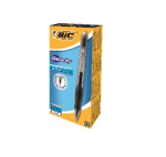 STYLO GEL-OCITY BIC DOUCEUR NOIR REF : 829157/0659