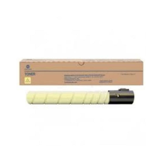 Toner Konica Minolta TN-626 Y yellow Original