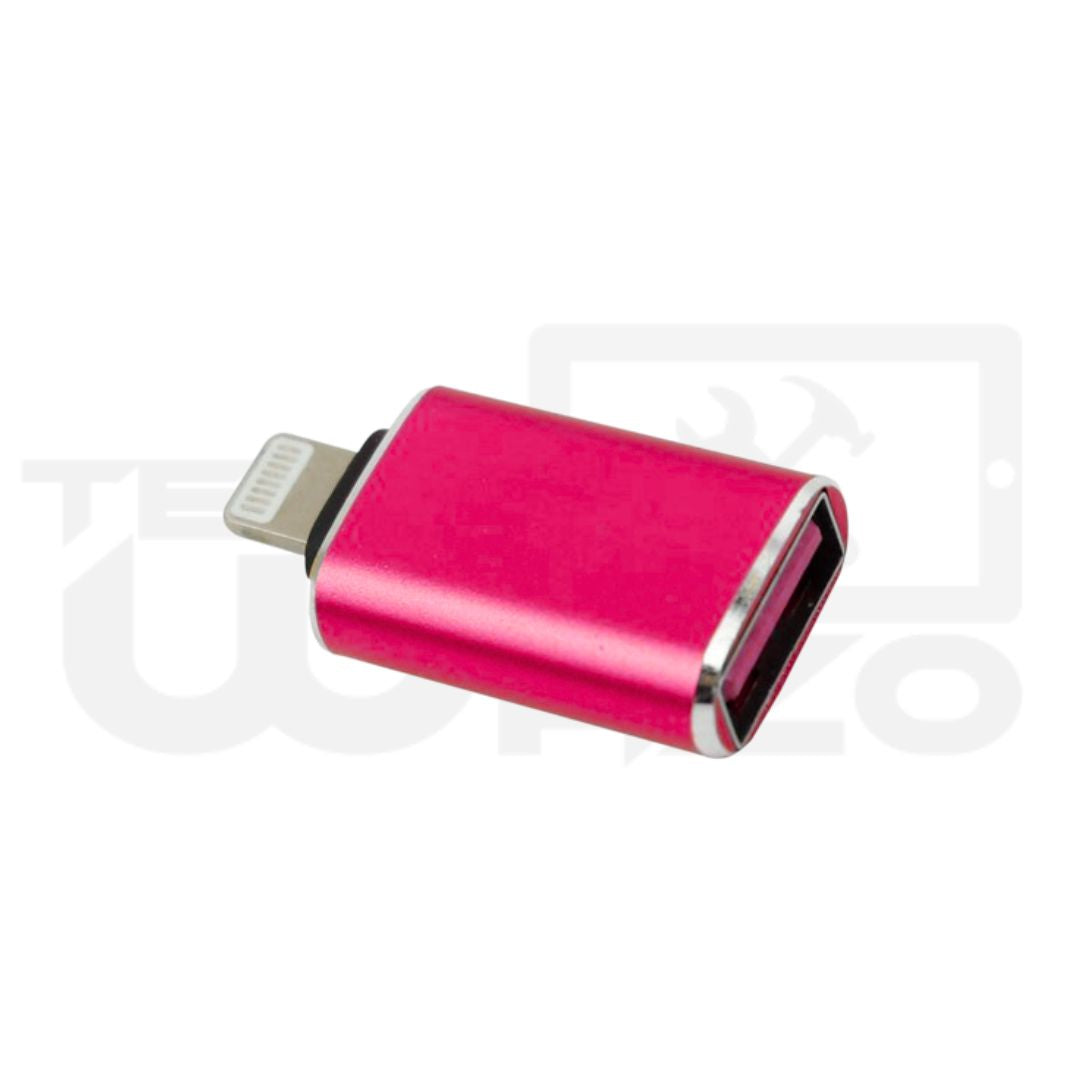 Kit de connexion Lightning vers USB OTG