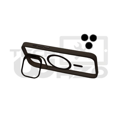 Coque pour iPhone 15 pro avec MagSafe et Support de caméra