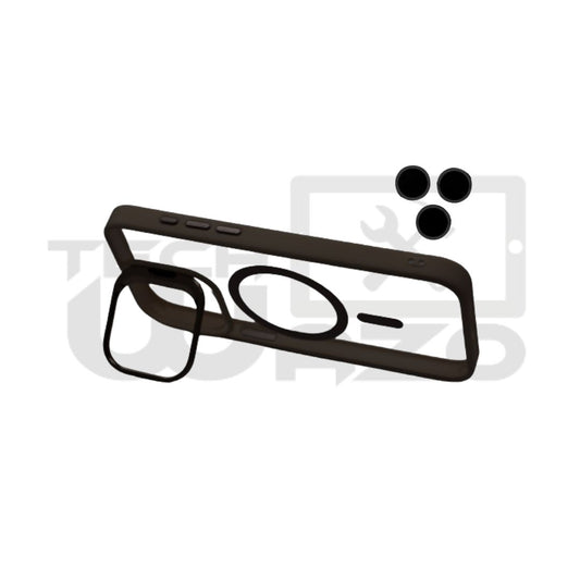 Coque pour iPhone 15 pro avec MagSafe et Support de caméra