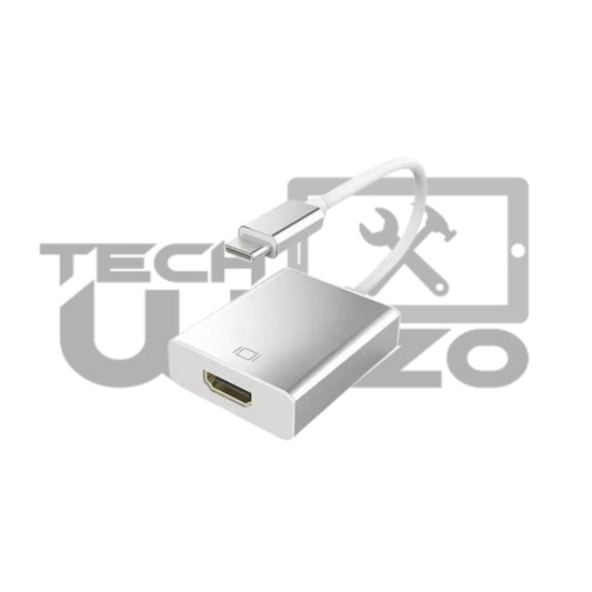 Type C to HDMI câble adaptateur