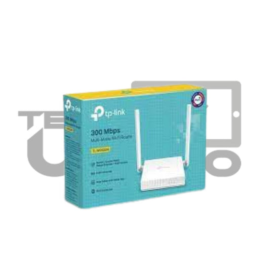 TP-Link Point d'accès et Routeur 300Mbps WIFI répéteur WR820N