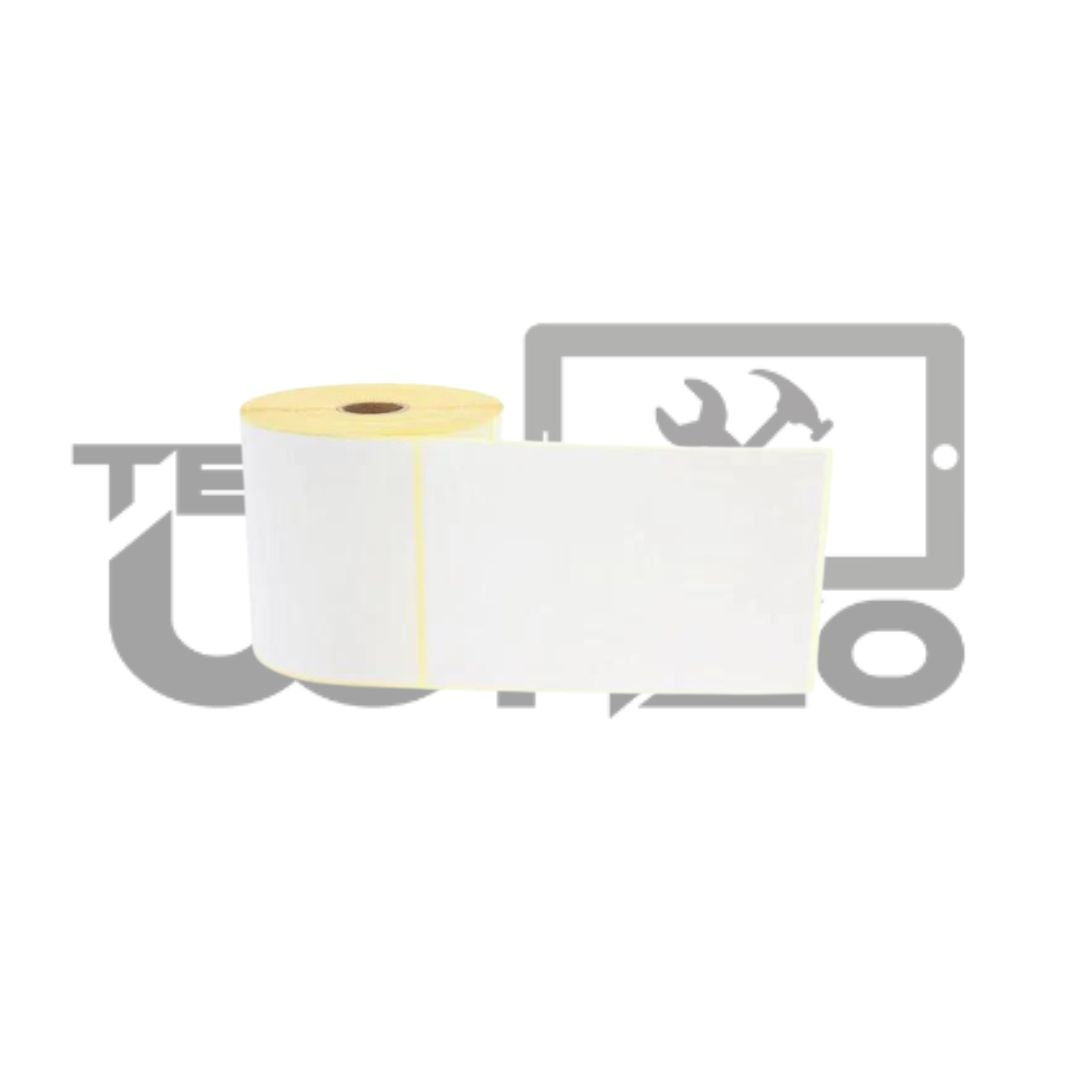 Rouleau de 500 Étiquettes Thermique autocollant 100 x 150 mm
