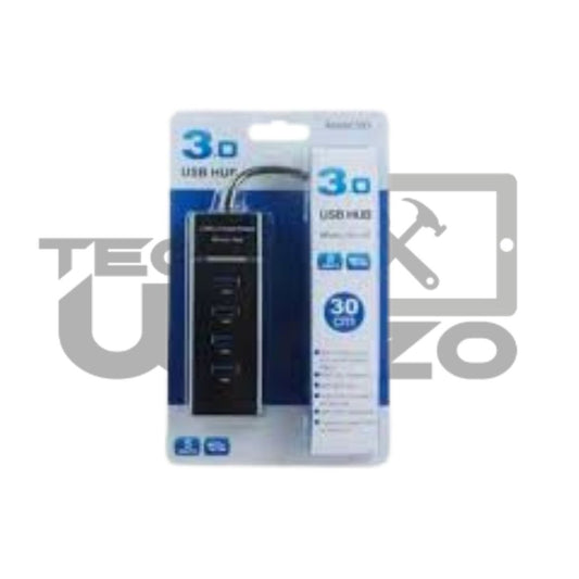 HUB Usb to 4 ports Usb