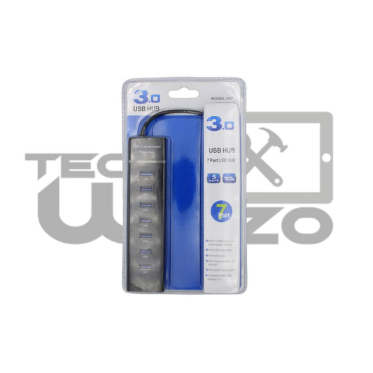 HUB Usb to 7  ports Usb