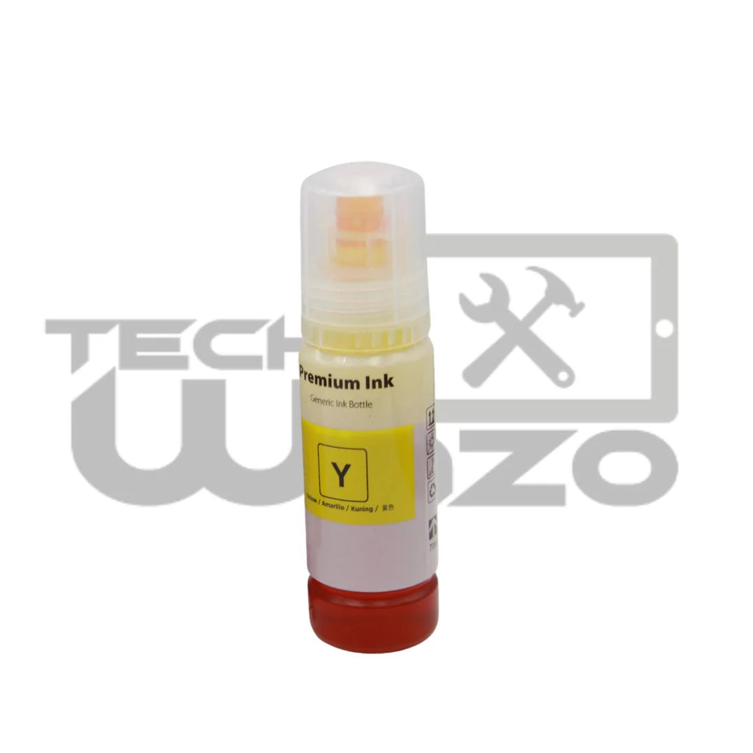 Cartouche compatible EPSON T673 YELLOW
