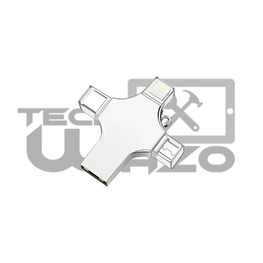 Clé USB 4-en-1