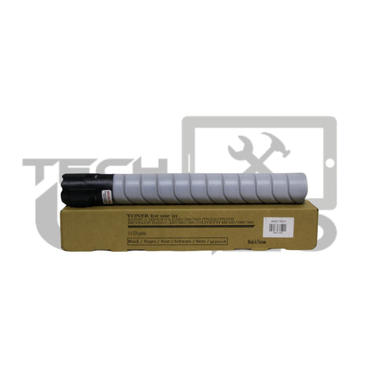TONER TN221K KONICA BIZHUB C227\C287\C367