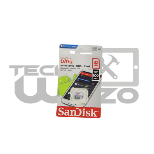 MICROSD 32GB SANDISK ULTRA