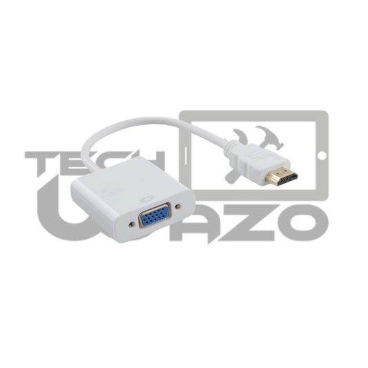 HDMI to VGA cable Video Adapteur
