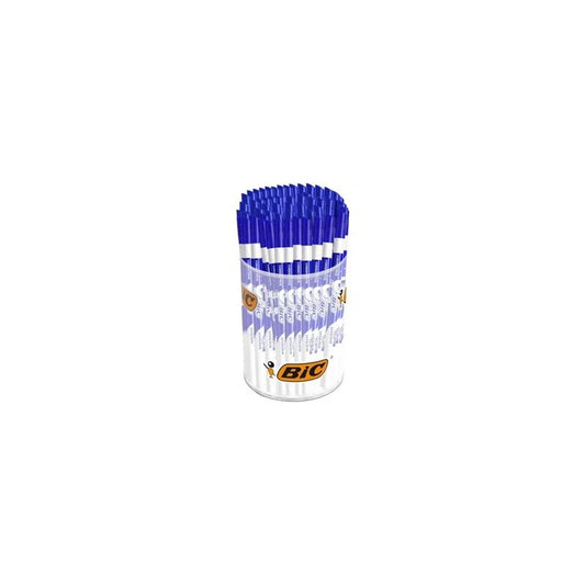 EFFACEUR BIC BLEU --POT 60-- REF:8630491/3745