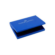 ENCREUR BLEU FABER-CASTELL réf : 494951