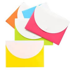 ENVELLOPPE A5 DELI 38978