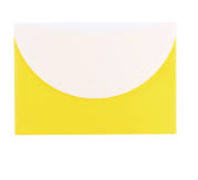ENVELLOPPE PLASTIQUE A4 DELI REF:E39640