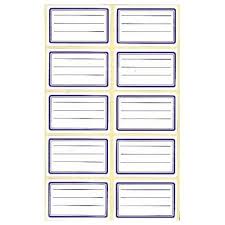 ETIQUETTE SCOLAIRE BOOST SCHOOL  REF :BS-ETN803