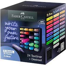 FLUORESCENT FABER-CASTELL VIOLET réf :154636