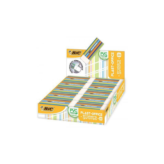GOMME BLANCHE GM BIC REF : 927867/8529