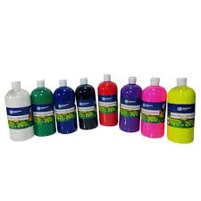 GOUACHE 1 LITRE BOOST SCHOOL MARRON  REF:BS-B1000