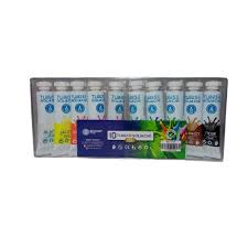 GOUACHE DE 10 TUBES BOOST SCHOOL REF:BS-T110