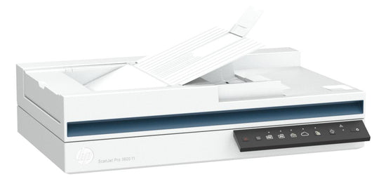 HP ScanJet Pro 2600 f1 HP Scanners Format A4