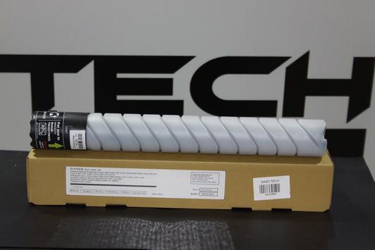 Toner Black TN321K/TN322 et TN221K/TN323 made in Taiwan compatible avec la Konica  Minolta Bizhub C224,C284 , C364 et C227,C287,C367