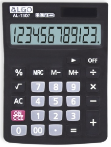 CALCULATRICE 12 DIGITS ALGO