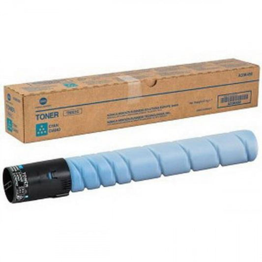 Toner Konica Minolta TN-321C Cyan Original