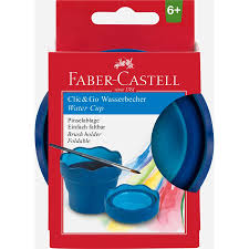 LAVE PINCEAUX CLIC&GO FABER CASTELL réf :181510