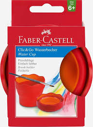 LAVE PINCEAUX FABER-CASTELL réf : 181517
