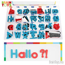 MAGNETIC LETTRES ARABE BOOST OFFICE REF MA-N0063