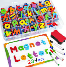 MAGNETIC LETTRES CHIFFES BOOST OFFICE REF MA-N0062