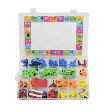 MAGNETIC LETTRES FRANCAIS BOOST OFFICE REF MA-N0061